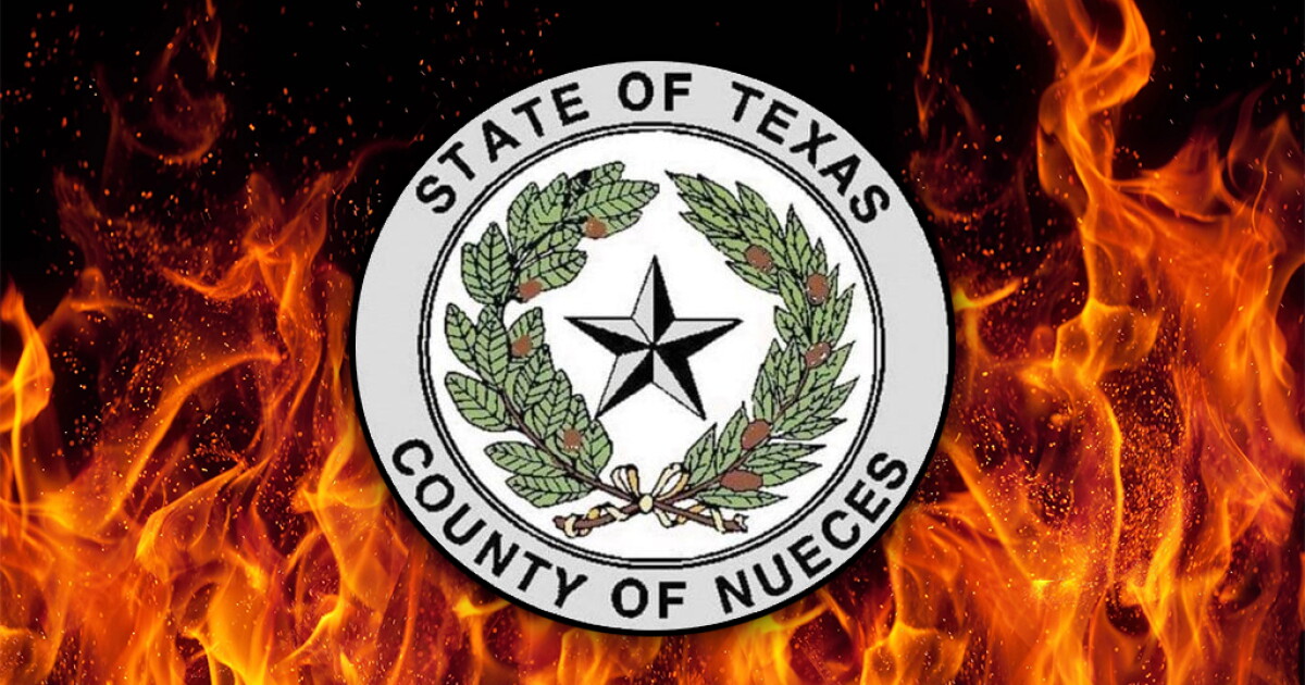 Nueces County issues burn ban - Vimarsana News