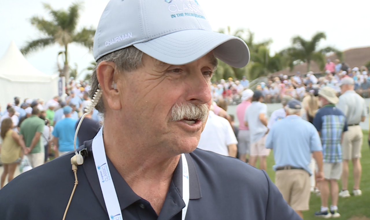 Mark Ryberg chairman of the volunteers of Cognizant Classic 03012024.png