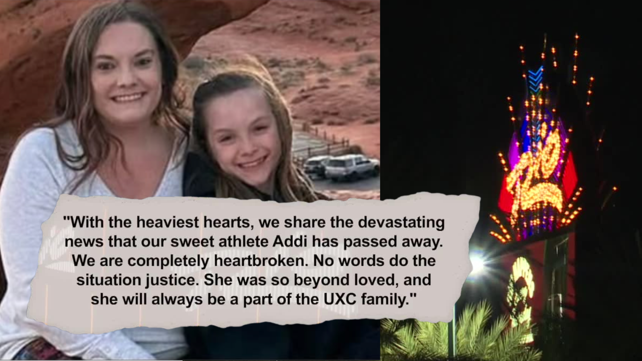 National cheer event turns somber after mother fatally shoots daughter in Las Vegas