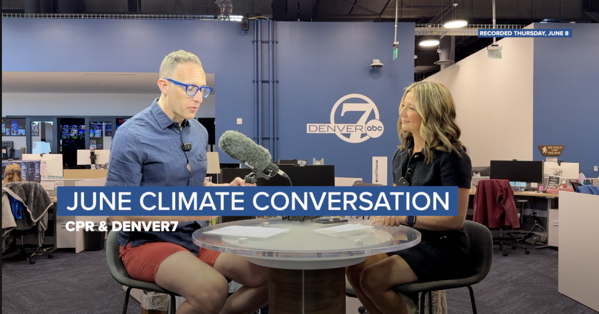 Colorado’s climate check-in: Heat, air quality, drought and the El Niño outlook