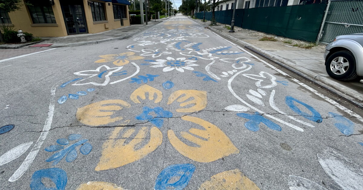 FDOT inconsistencies? Why non-Pride mural remains untouched