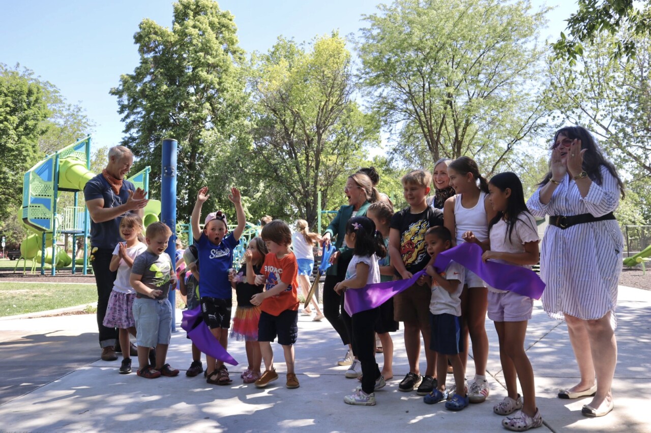 Fairview Park Ribbon Cutting_Courtesy City of Boise.jpg