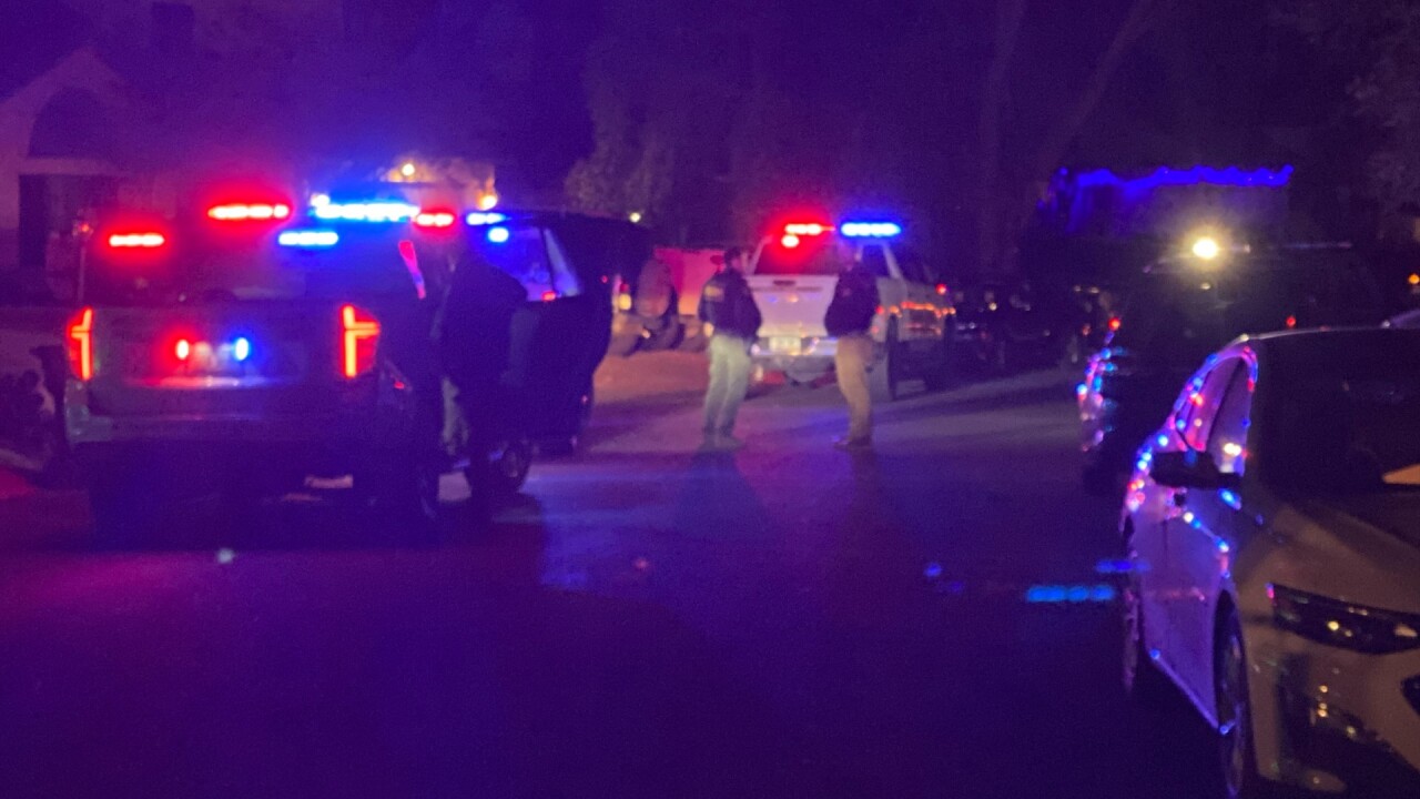 PCSD investigating an incident in Marana