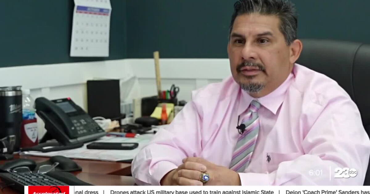 Revolving Door: Frequent city manager turnover evident in Cal City - Vimarsana News