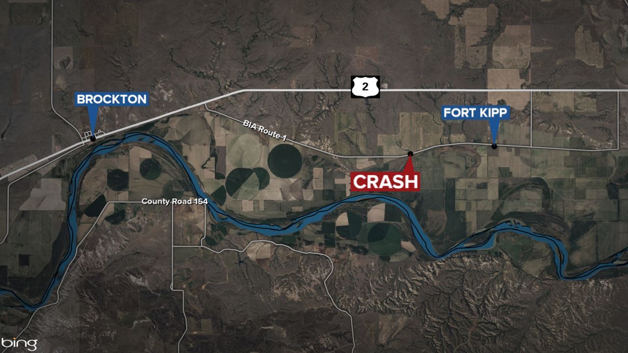 1 woman dead, another injured in Roosevelt County crash