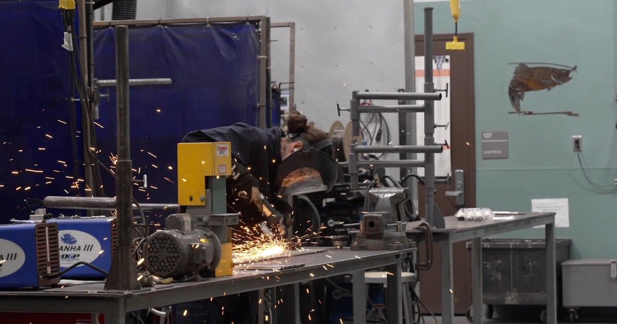 Mission Critical Group, CWI create customized welding program for employees