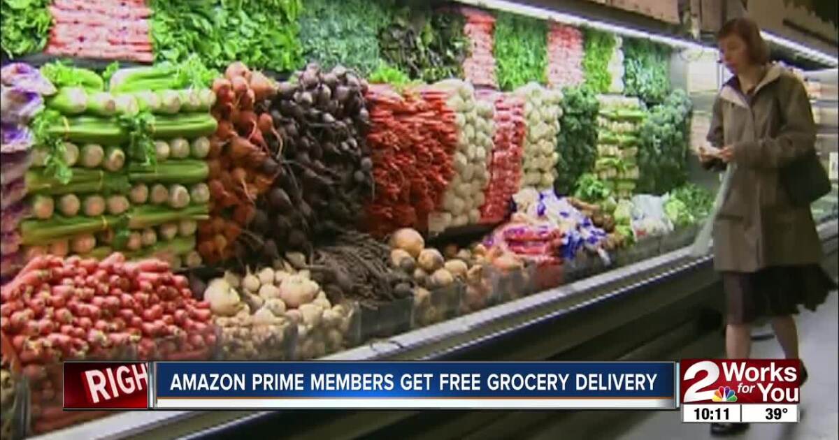 Amazon Prime Members Get Free Grocery Delivery amazon-prime-members-get-free-grocery-delivery