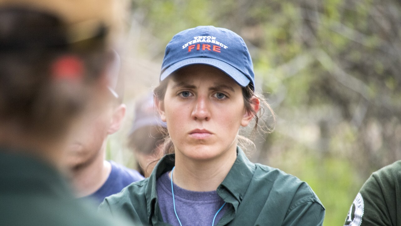 Females on the frontlines: St. Norbert College graduate is debunking stereotypes and helping diversify the fire industry