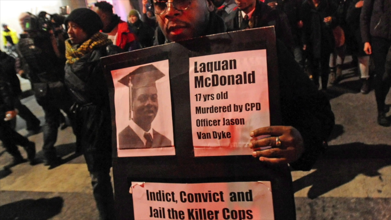Laquan McDonald