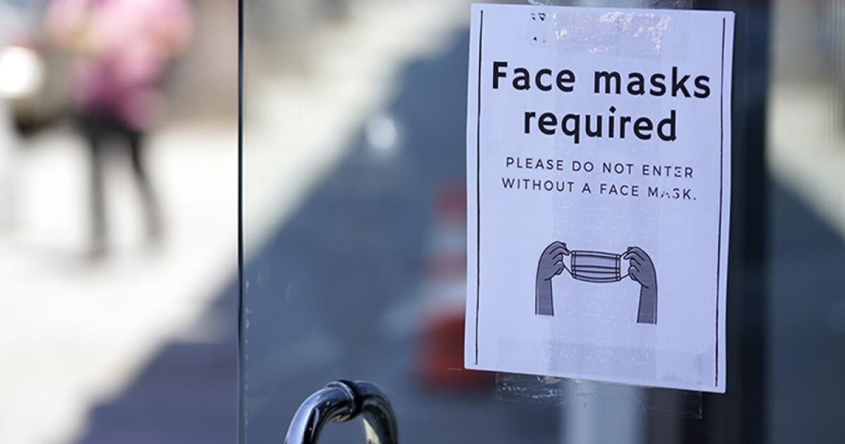 Indoor face mask mandate takes effect across California