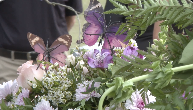 'Baby Madison' laid to rest a decade after her remains were found in a suitcase near Madisonville