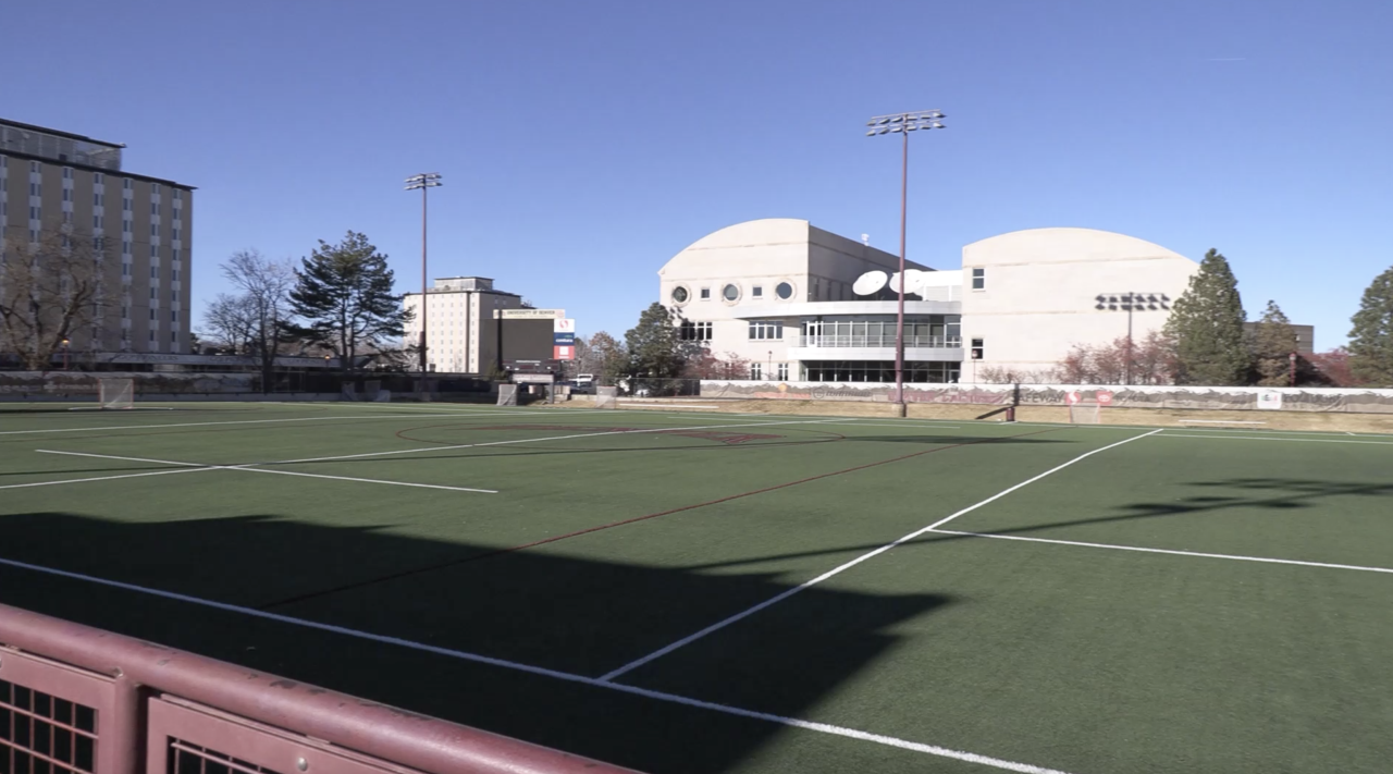 University of Denver’s Peter Barton Lacrosse Stadium