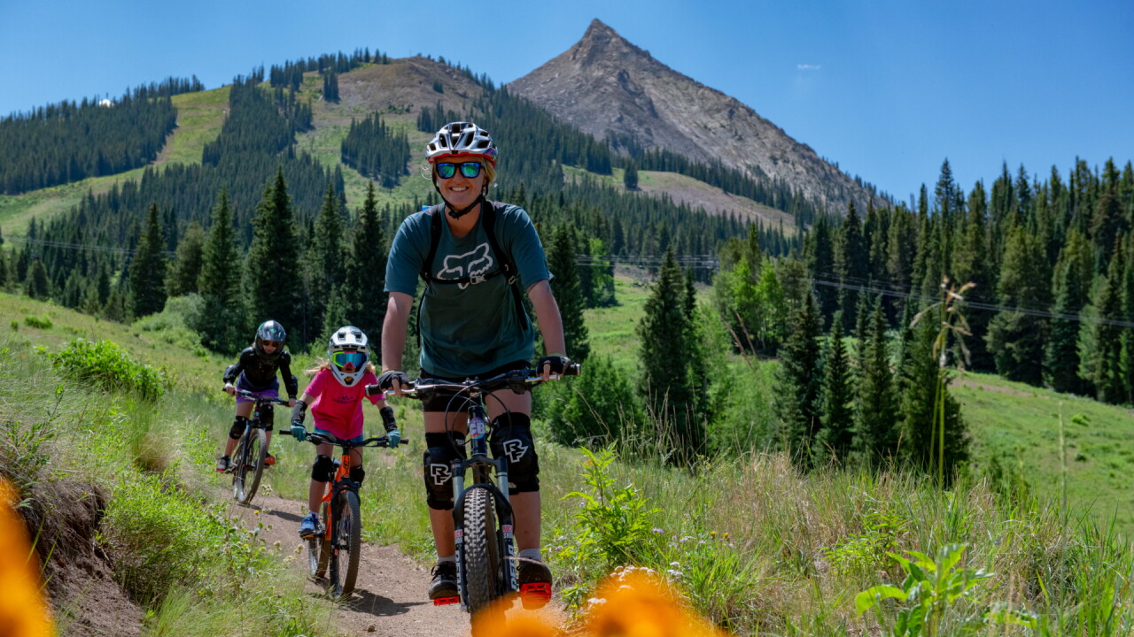 Crested Butte Mountain Biking Summer Operations