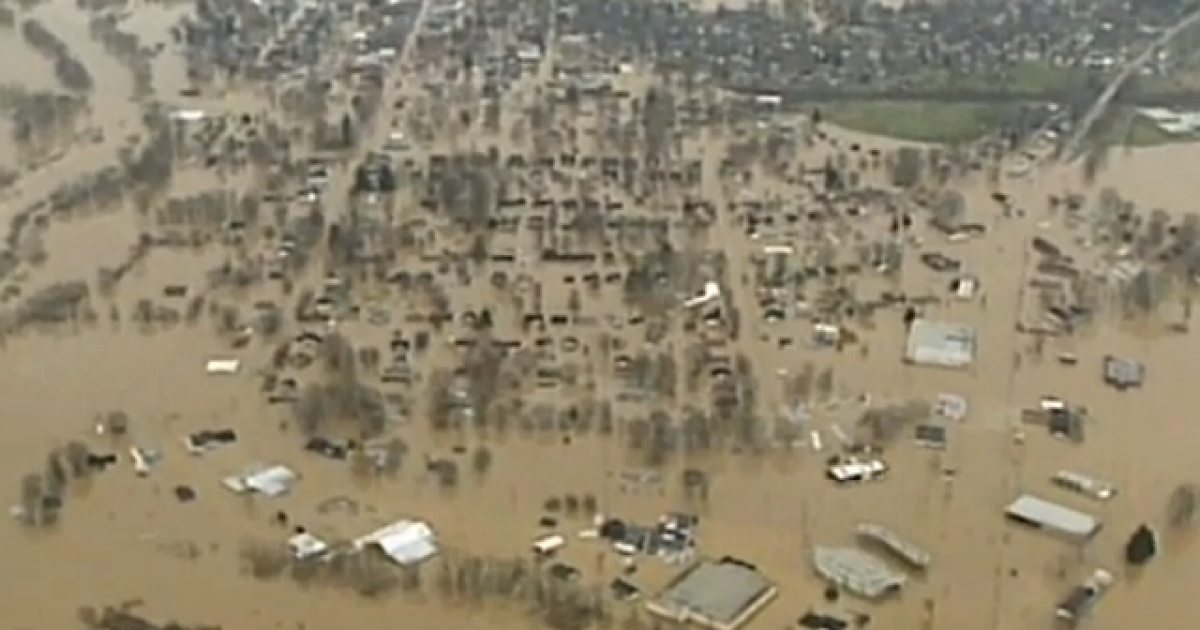 From The Vault: Flood of 1997 disastrous, deadly