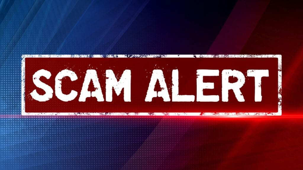 scam alert