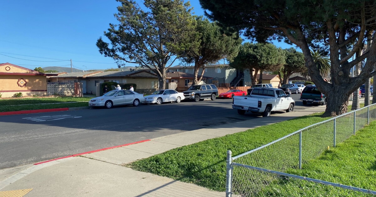 Lompoc police investigate shooting near Lompoc High School