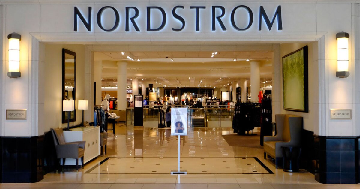 Nordstrom store in Wellington to close
