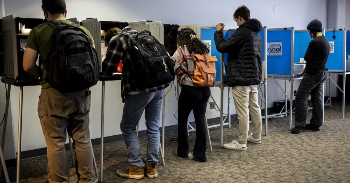 Denver election officials prepare for 80% turnout as voting centers expand
