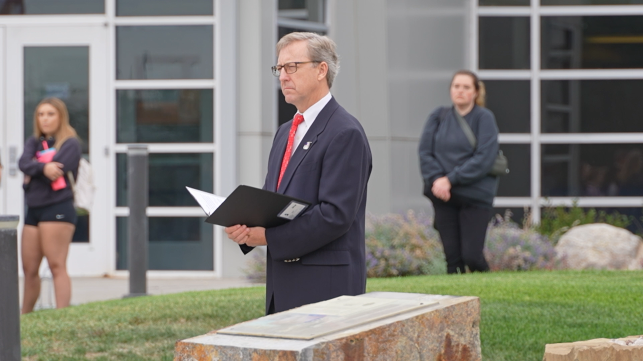 Bill Cole, Mayor of Billings