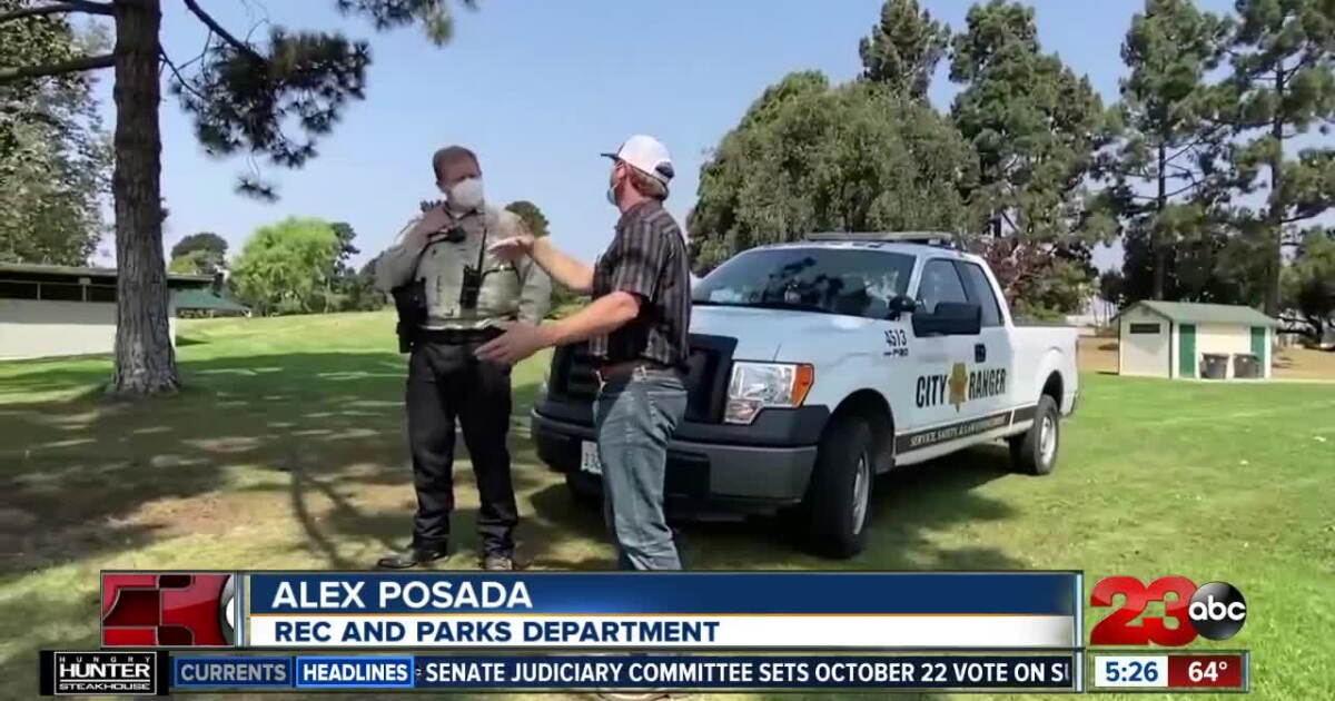 Maria 2 Rec Santa Maria rec and parks department bans sports