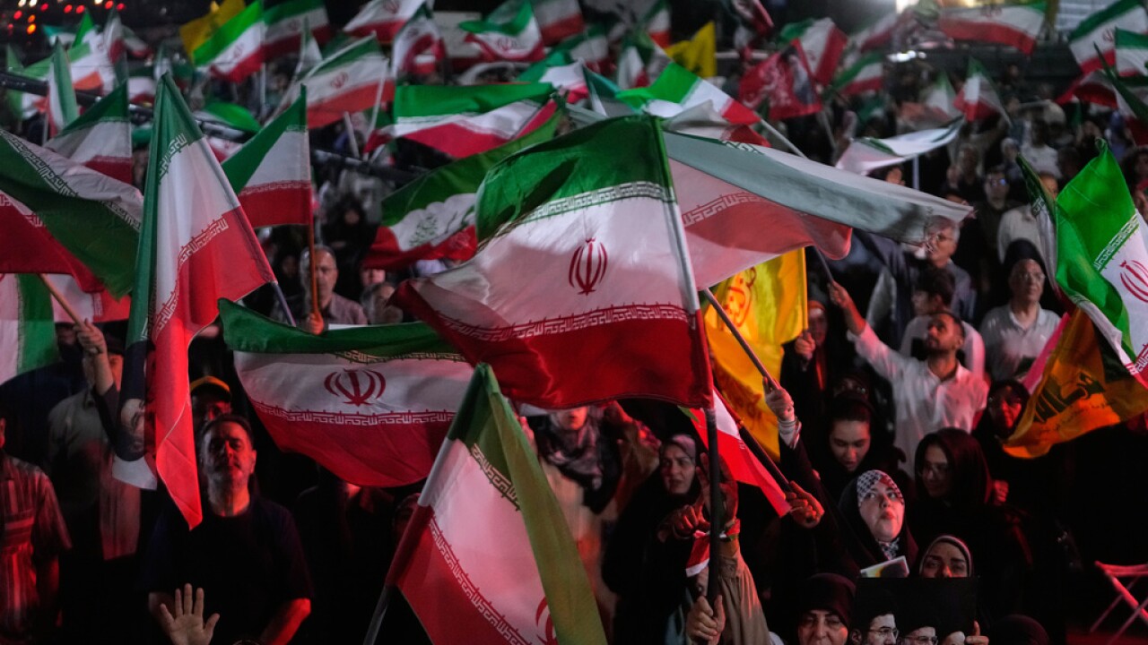 Iran War
