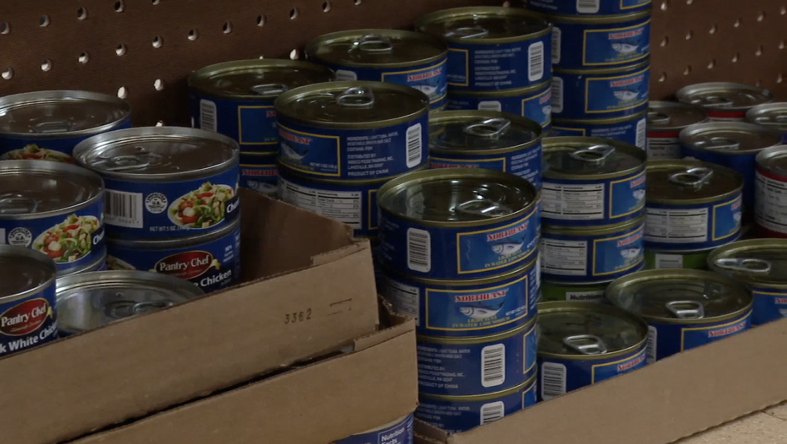 food pantry