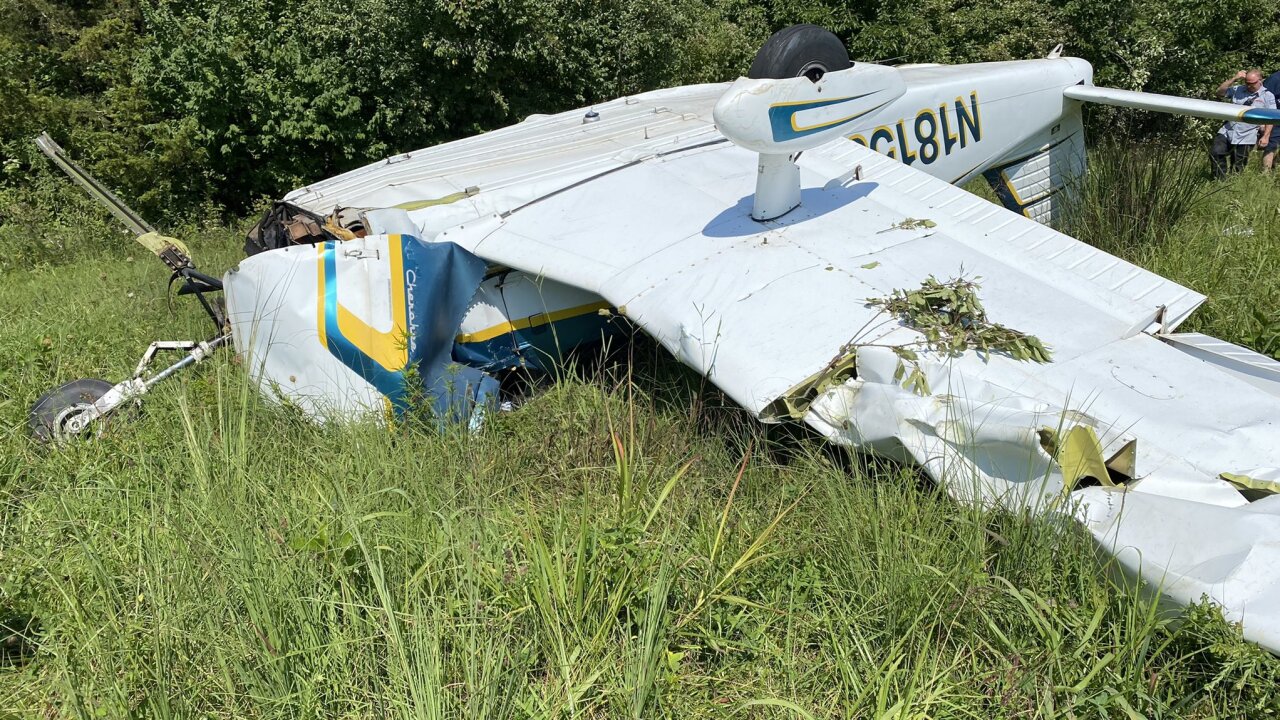 Kansas City Plane Crash