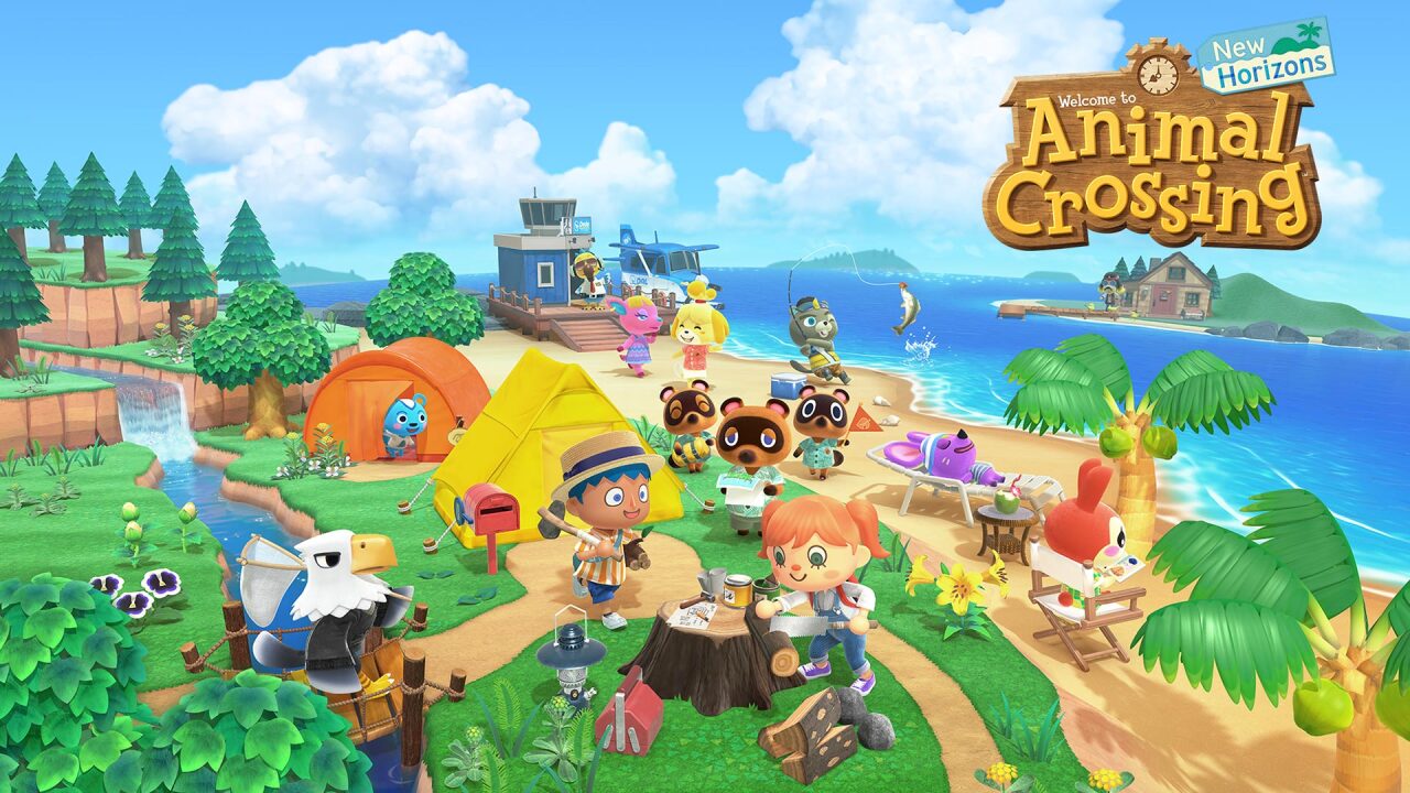 Animal Crossing New Horizons Review