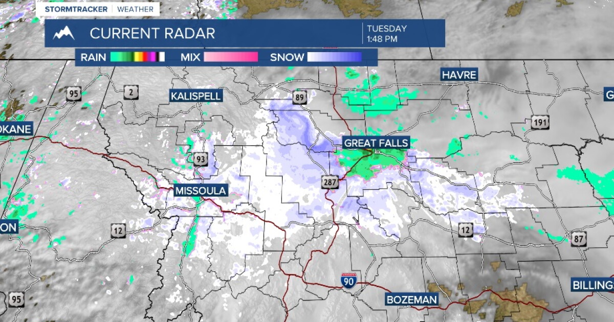 Weather Forecast: Active weather continues