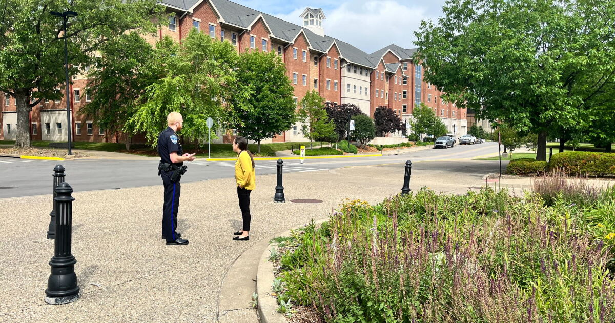 FBI Academy grad looks optimistically toward future despite current trends - Vimarsana News