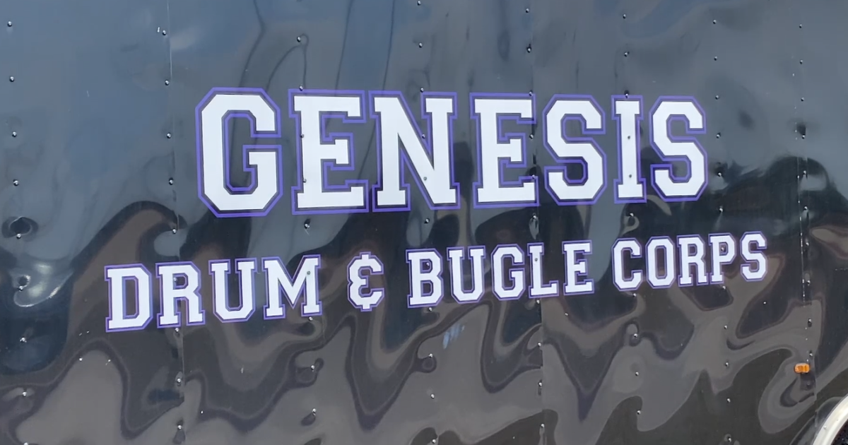Genesis Drum & Bugle Corps set to perform this weekend in the Coastal Bend