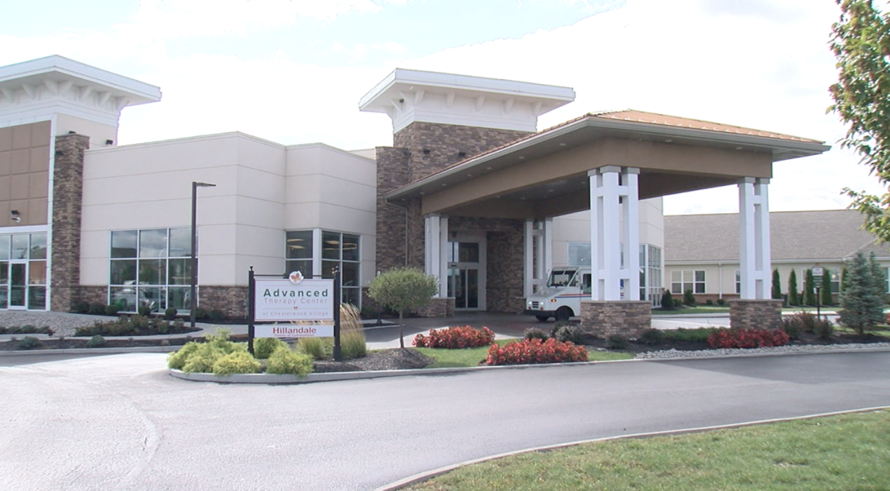 Chesterwood Village where Helen Paulik lives.