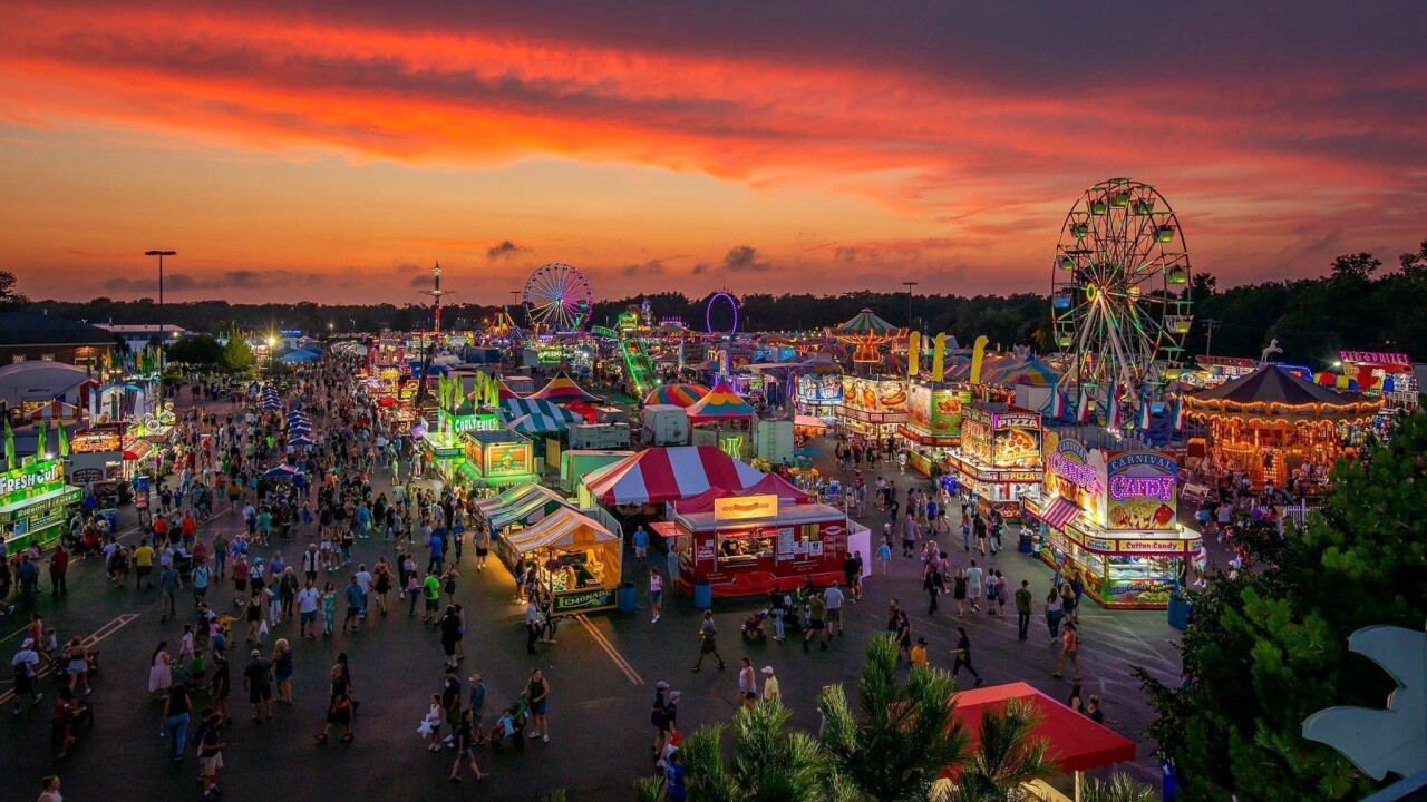 Erie County Fair Dates 2024 Lesli Noellyn