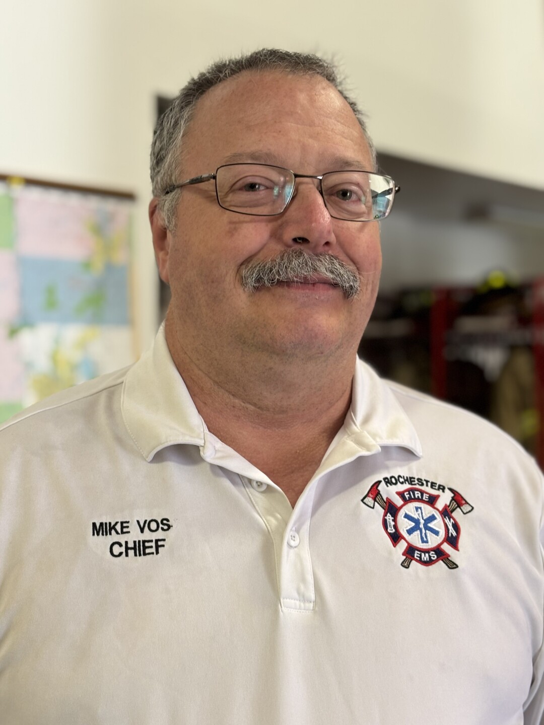 Mike Vos