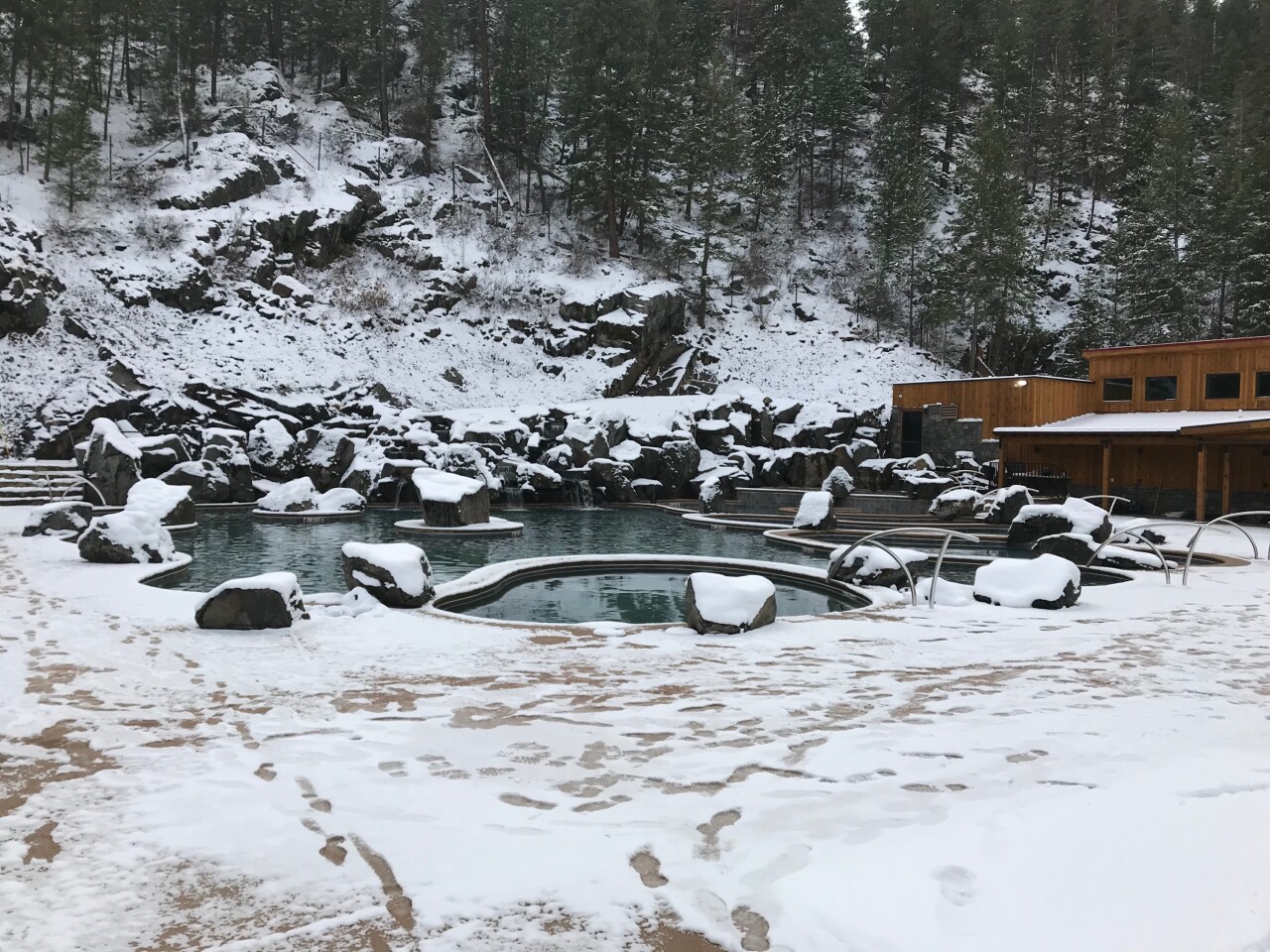 Changes coming to Quinn's Hot Springs and Resort