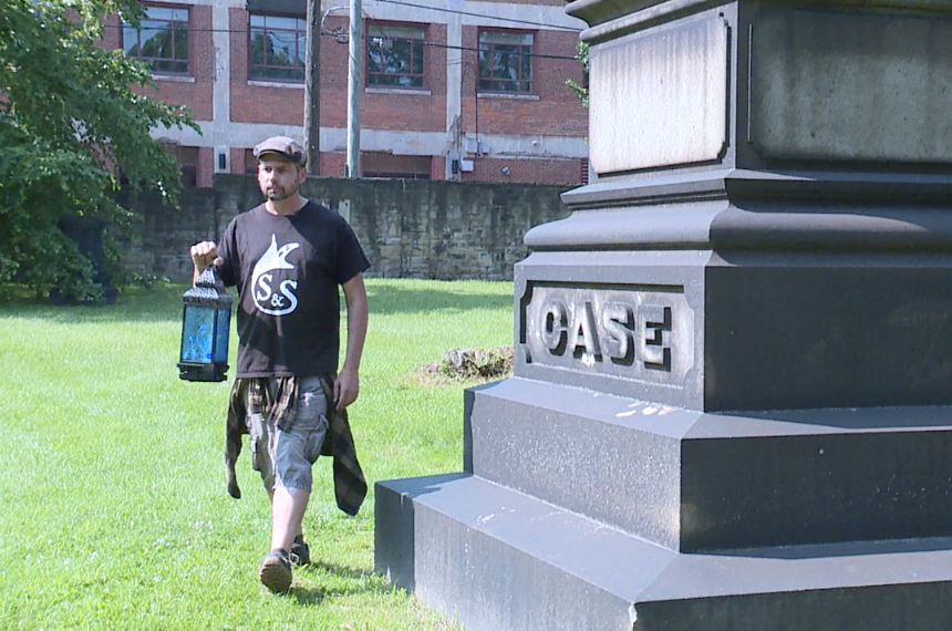 Cleveland historian launches a new tour of N.E. Ohio's ghostly locations