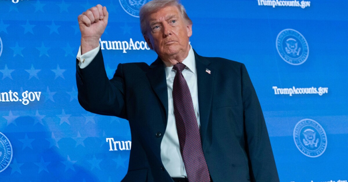 Ο λογαριασμός Trump κυκλοφόρησε επίσημα στις 4 Ιουλίου. να τι πρέπει να γνωρίζουν οι γονείς