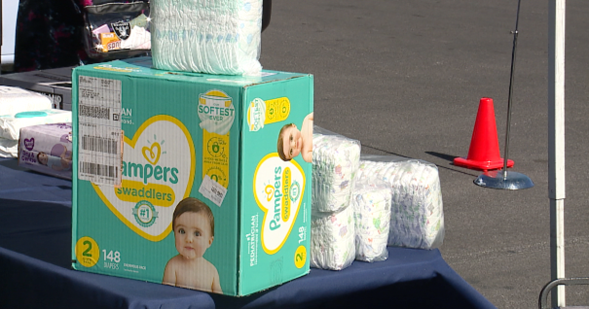 Baby's Bounty announce dates for January diaper banks across Nevada Baby's Bounty announce dates for January diaper banks across Nevada