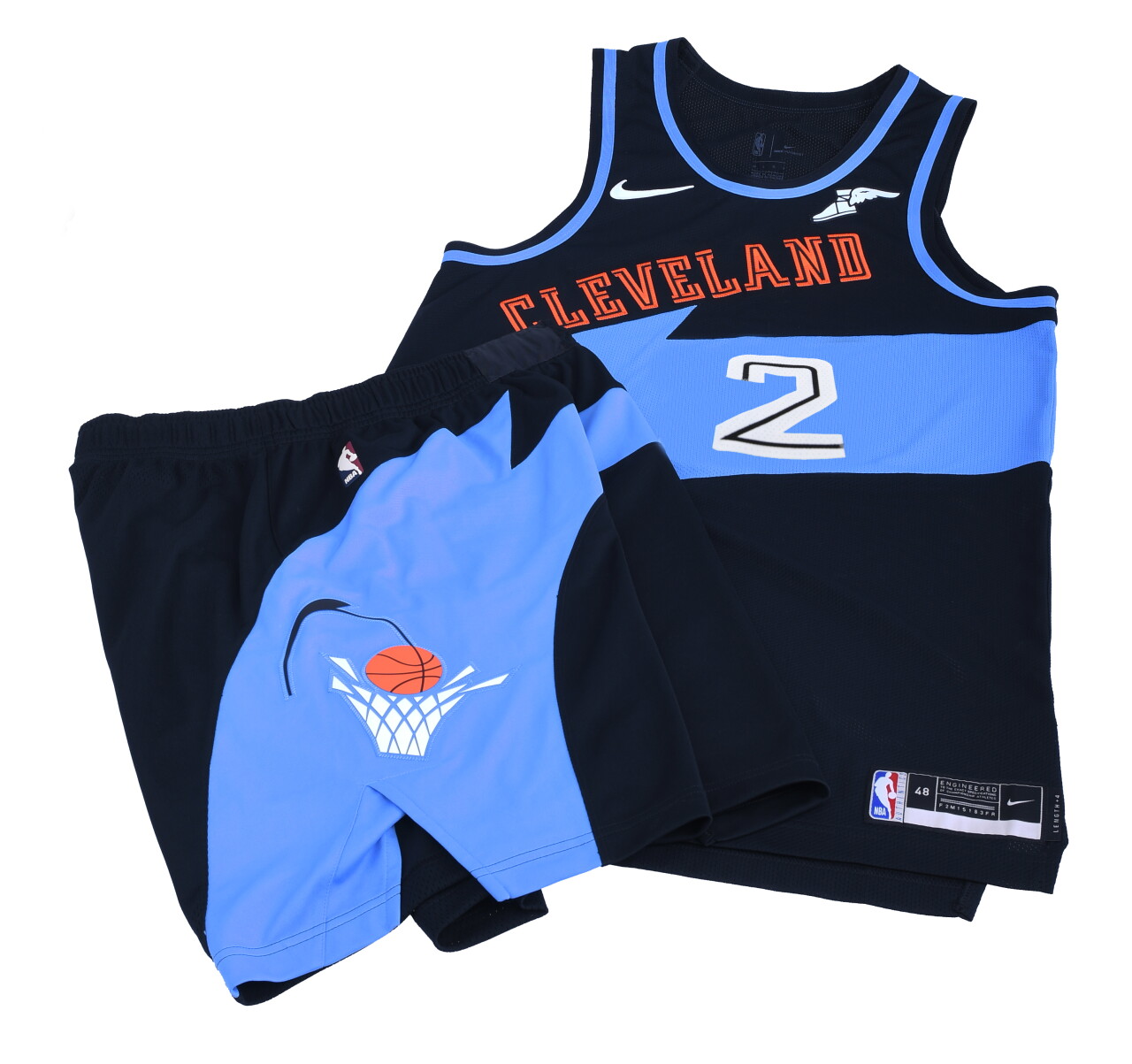 Cavs Get New Throwback Uniform Reminiscent Of Ones They Wore In The 1990s