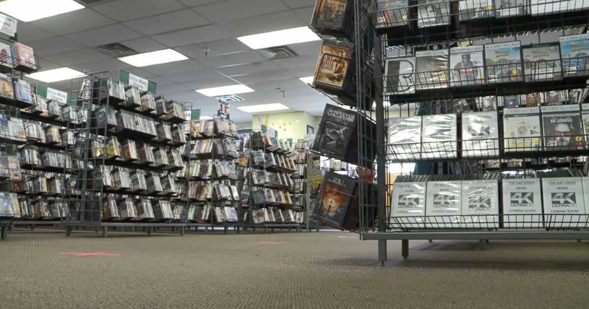 Utah video store succeeds despite streaming services, pandemic