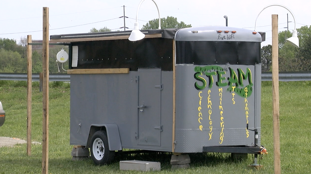 Belmont Beach WiFi Hub