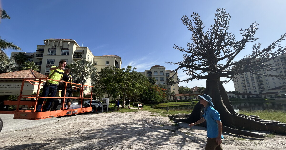 Holocaust memorial coming to West Palm Beach scheduled to be completed by fall - Vimarsana News