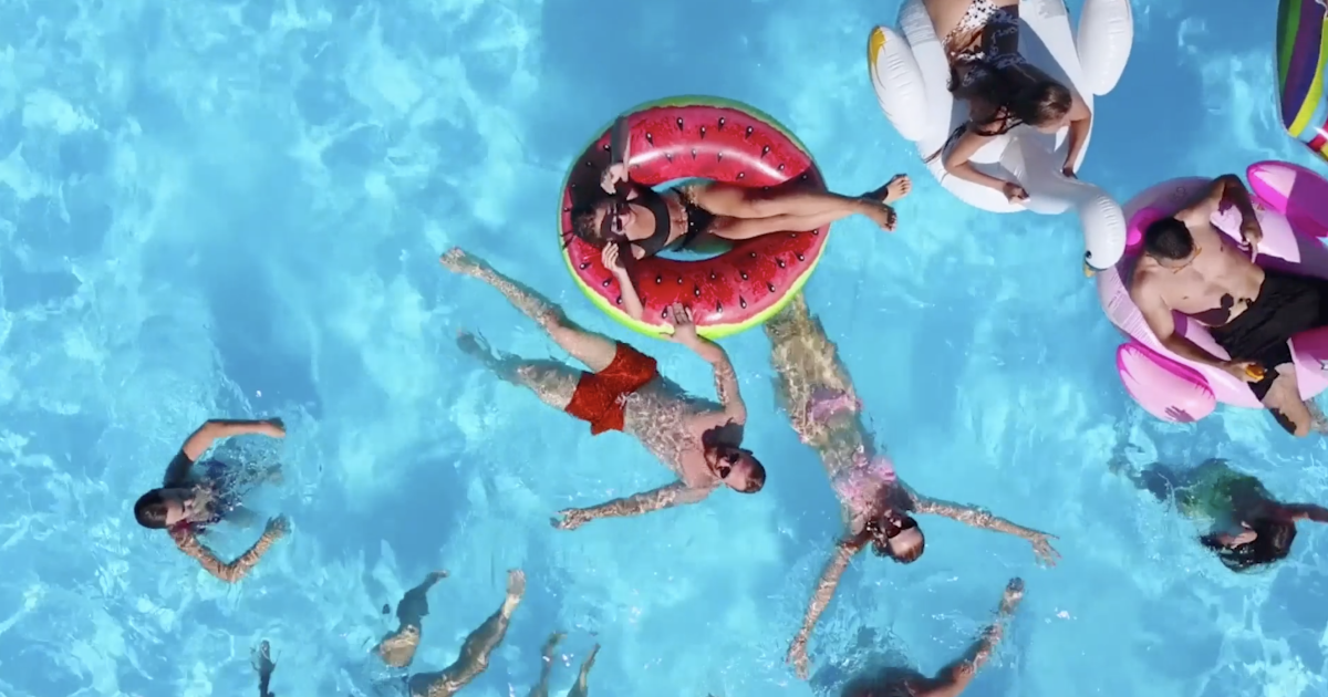 LDH urges residents to practice safe swimming and water safety