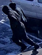 Huntington Bank armed robbery suspects