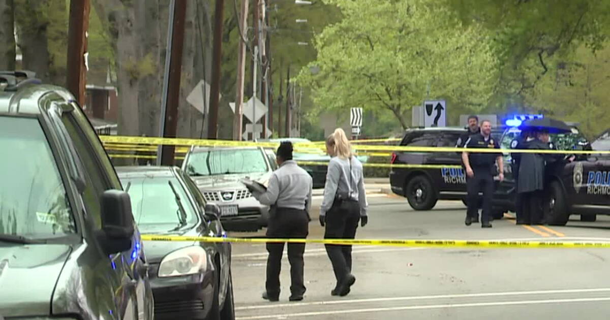 Kenneth Sharp Crime Insider sources: Man killed in Richmond shooting