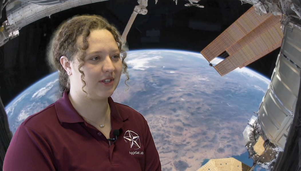 Texas A&M students to send their own experiments to the International Space Station