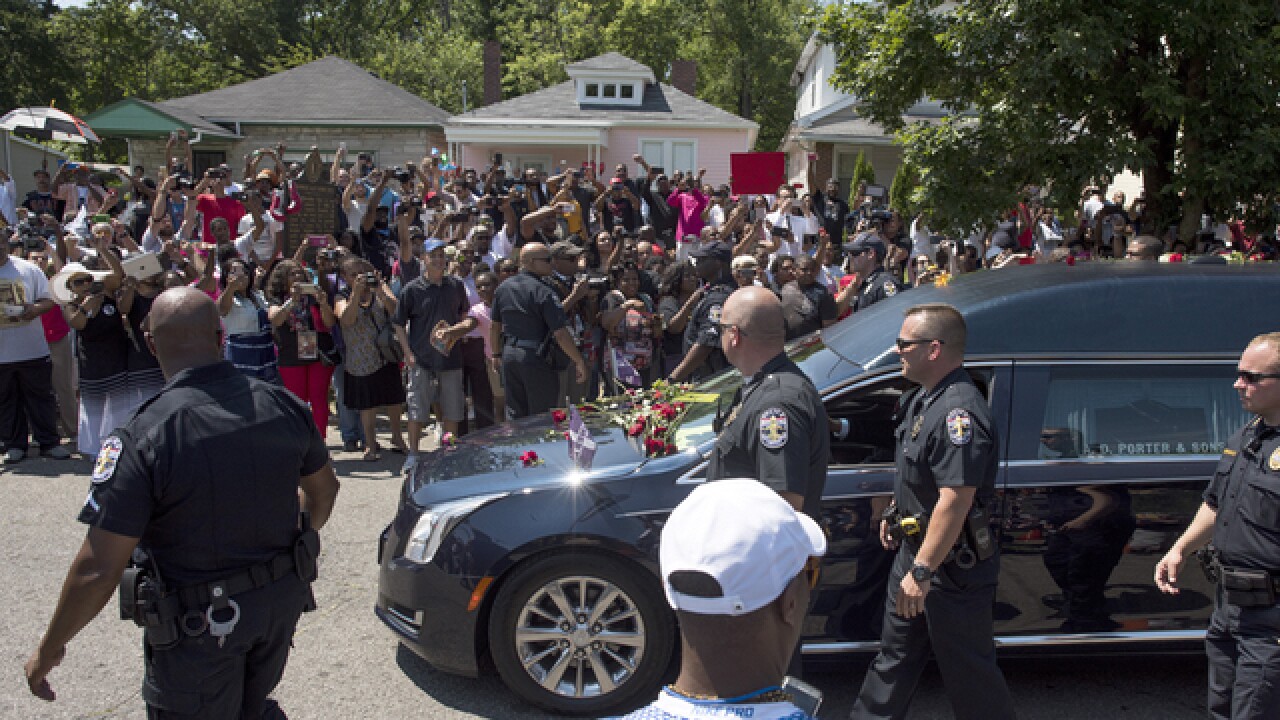PHOTOS: Muhammad Ali funeral, procession