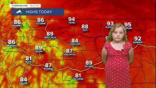 Teagan WX Rookie 5-28-26