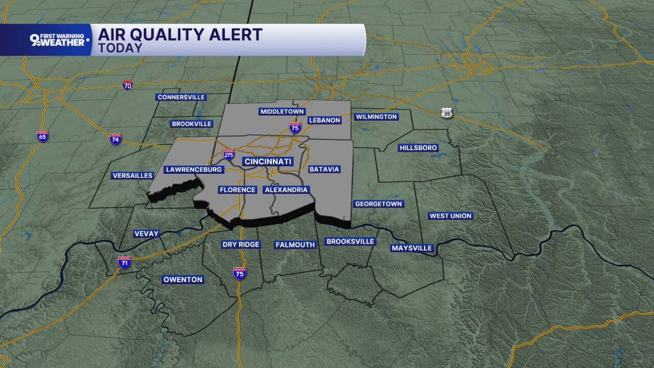 Air Quality Alert
