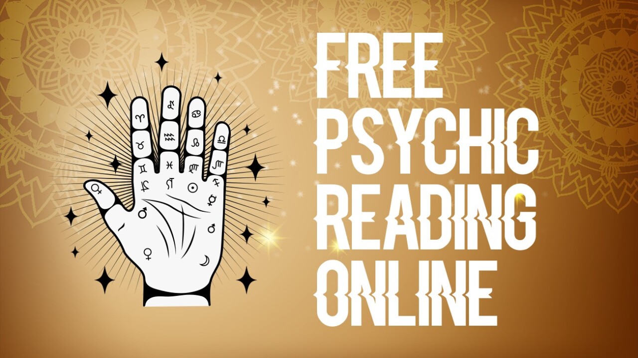 Free Psychic Reading